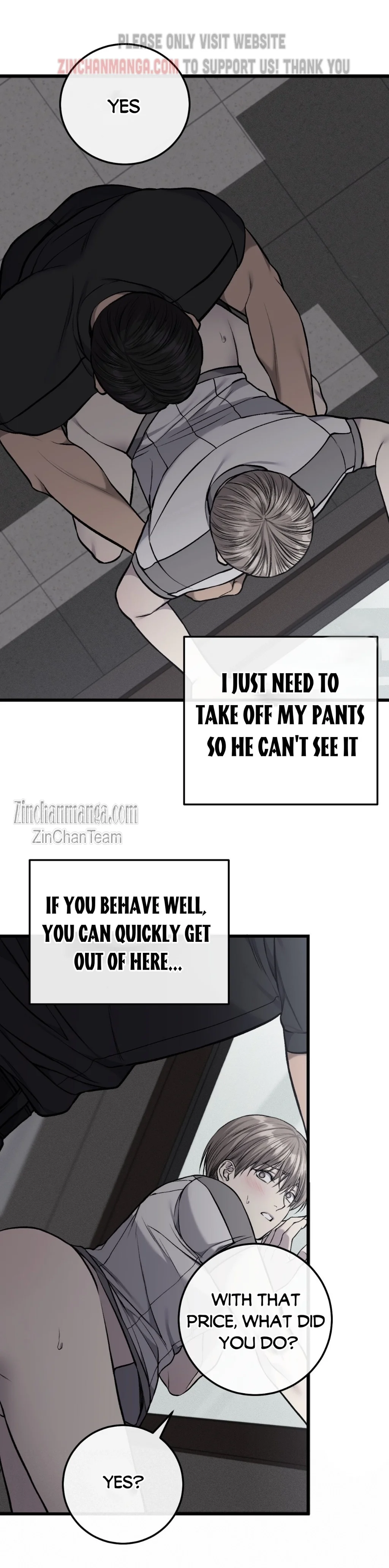Dirty Xx - Chapter 20 Page 5
