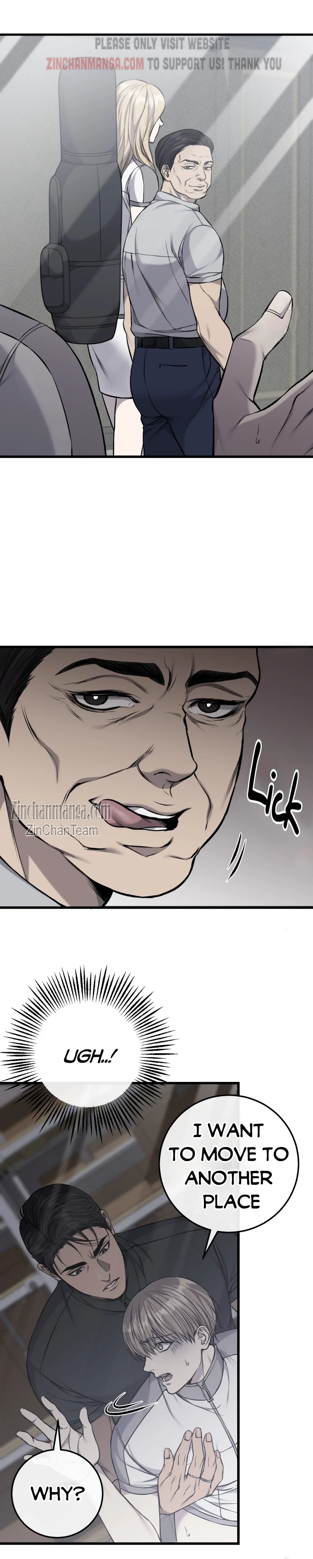 Dirty Xx - Chapter 20 Page 8