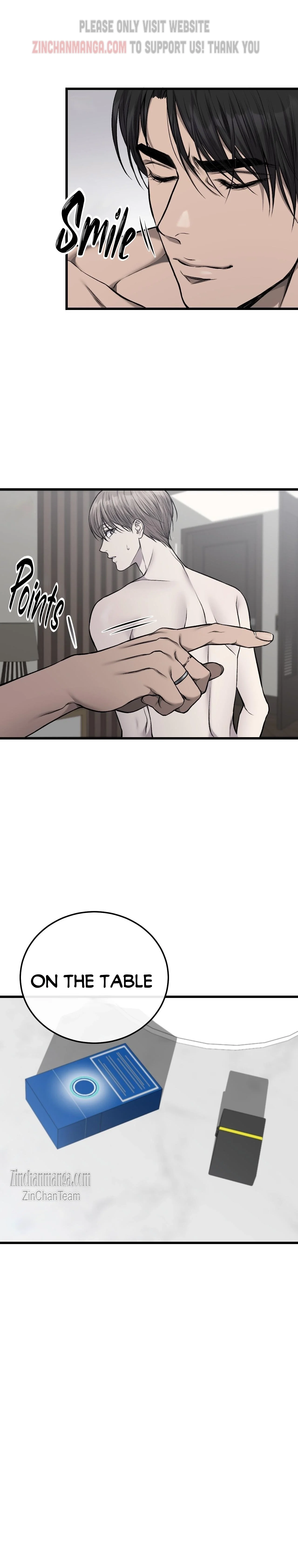 Dirty Xx - Chapter 21 Page 6