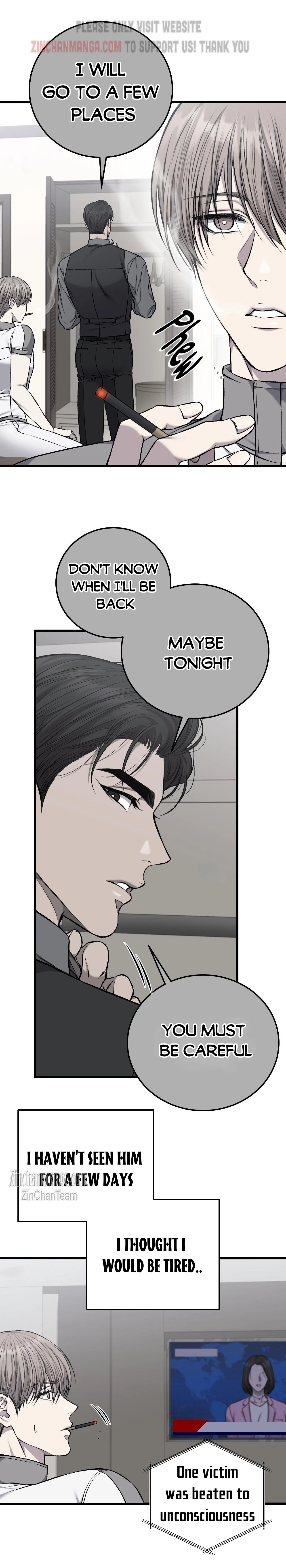 Dirty Xx - Chapter 21 Page 8
