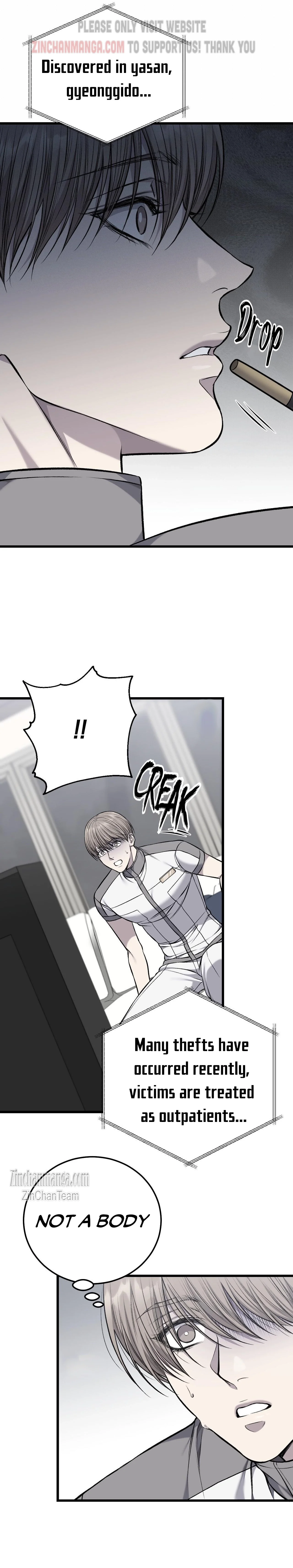 Dirty Xx - Chapter 21 Page 9