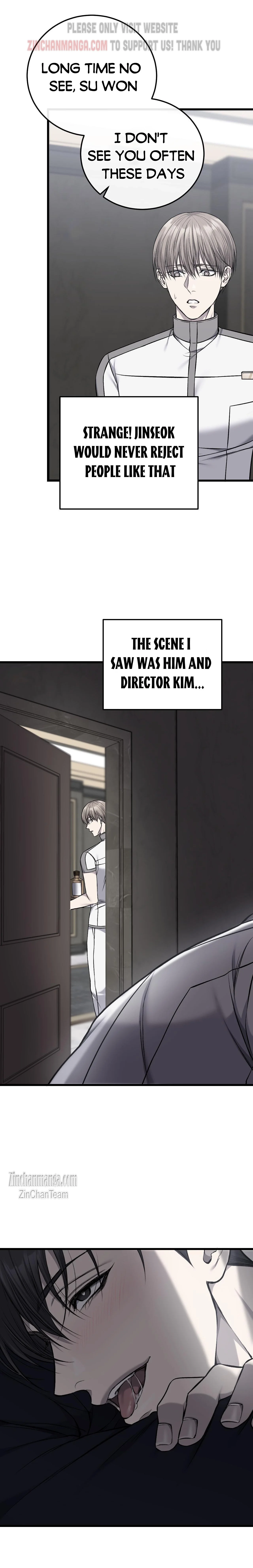 Dirty Xx - Chapter 21 Page 21