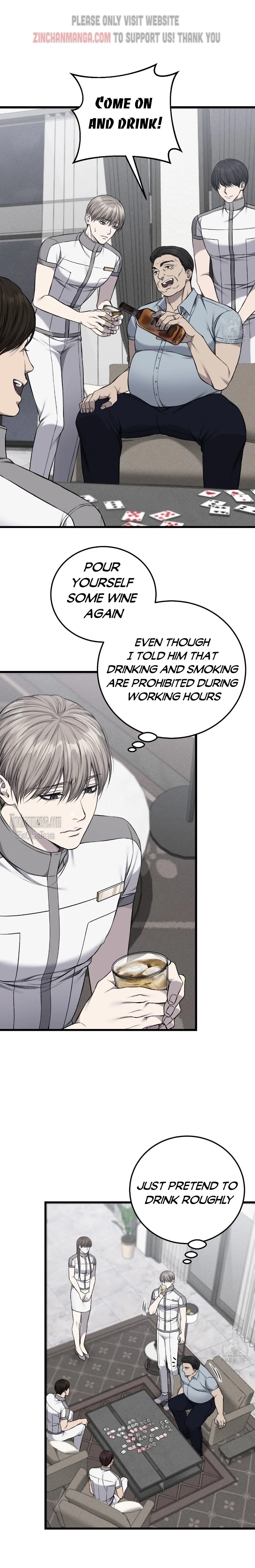 Dirty Xx - Chapter 22 Page 3