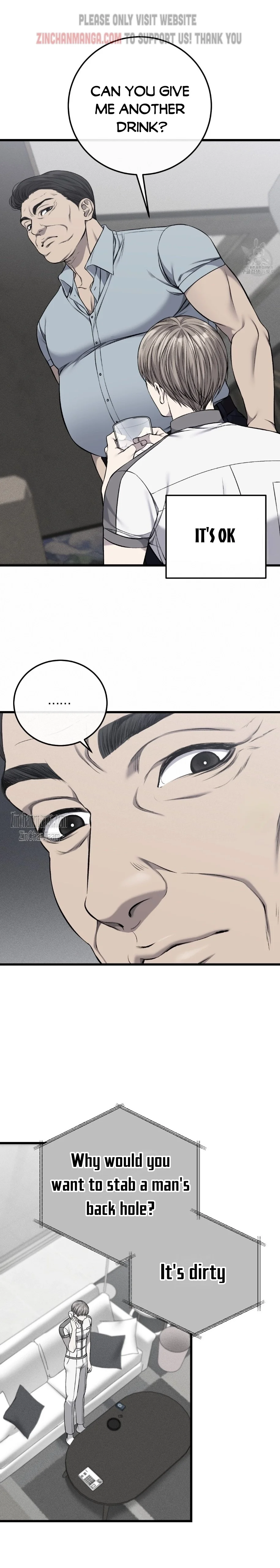Dirty Xx - Chapter 22 Page 8