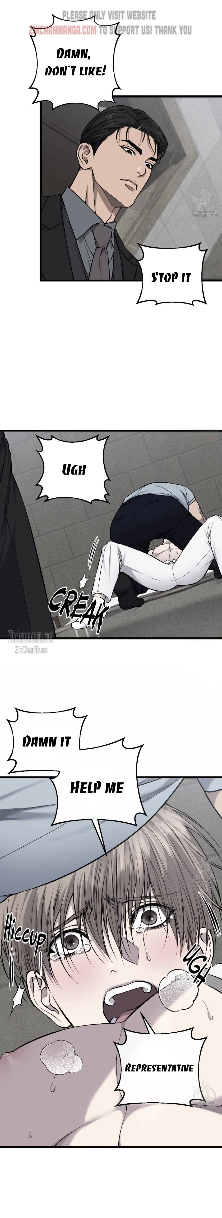 Dirty Xx - Chapter 22 Page 22