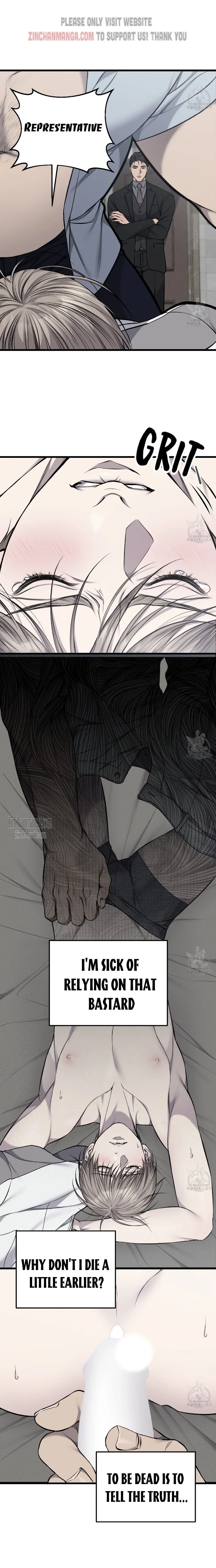 Dirty Xx - Chapter 22 Page 23