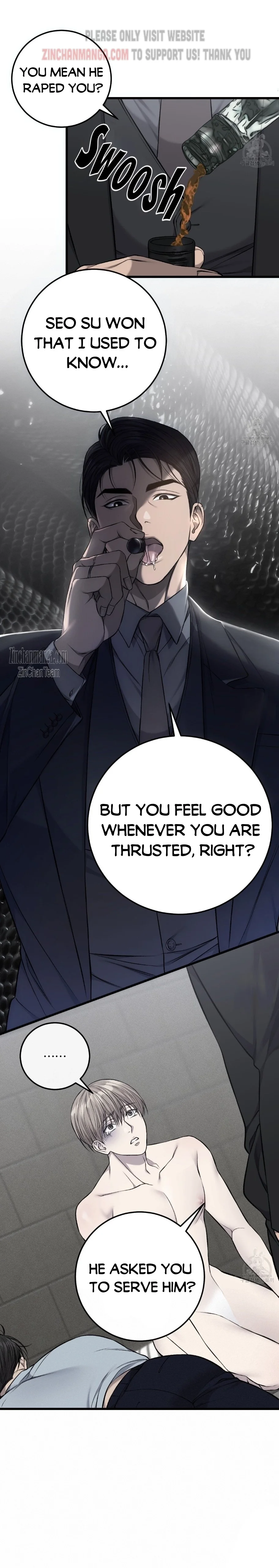 Dirty Xx - Chapter 23 Page 5