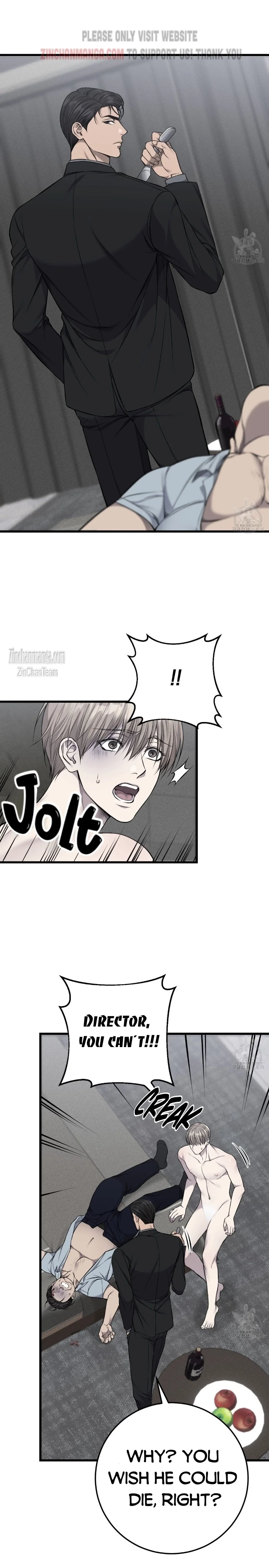 Dirty Xx - Chapter 23 Page 8
