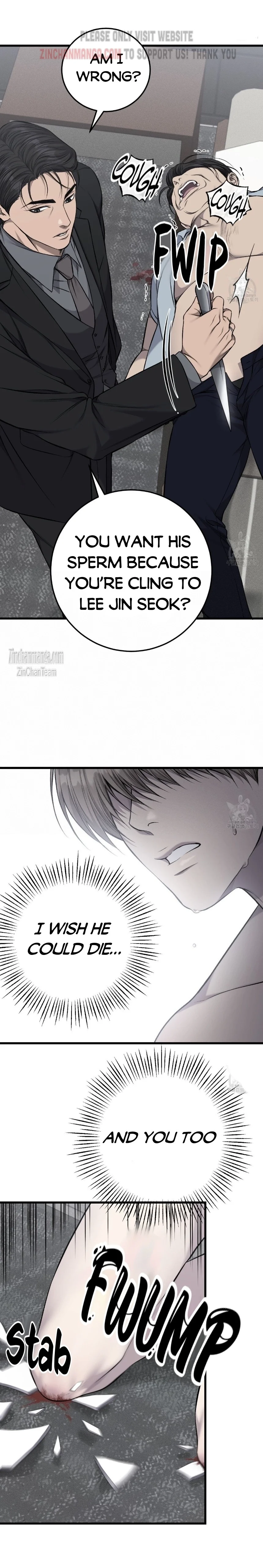 Dirty Xx - Chapter 23 Page 9