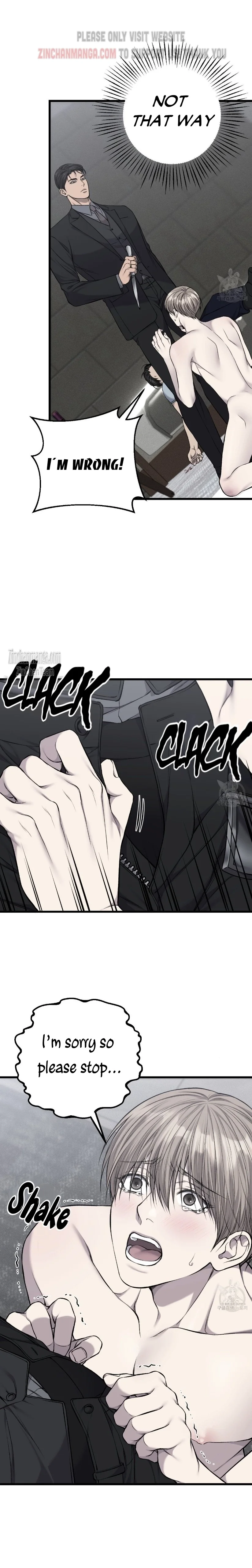 Dirty Xx - Chapter 23 Page 10