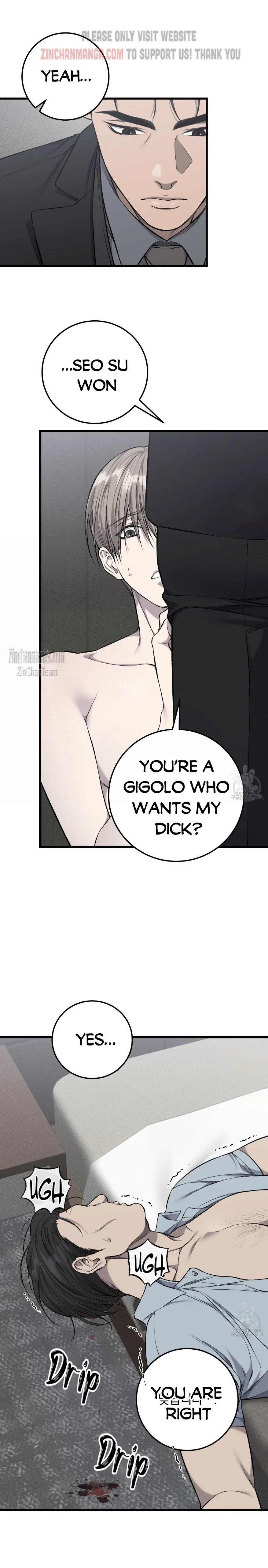 Dirty Xx - Chapter 23 Page 12