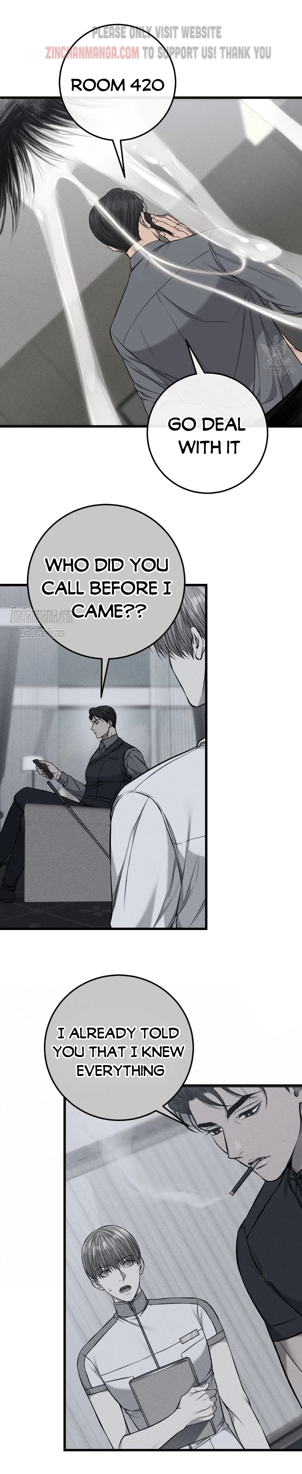 Dirty Xx - Chapter 23 Page 25
