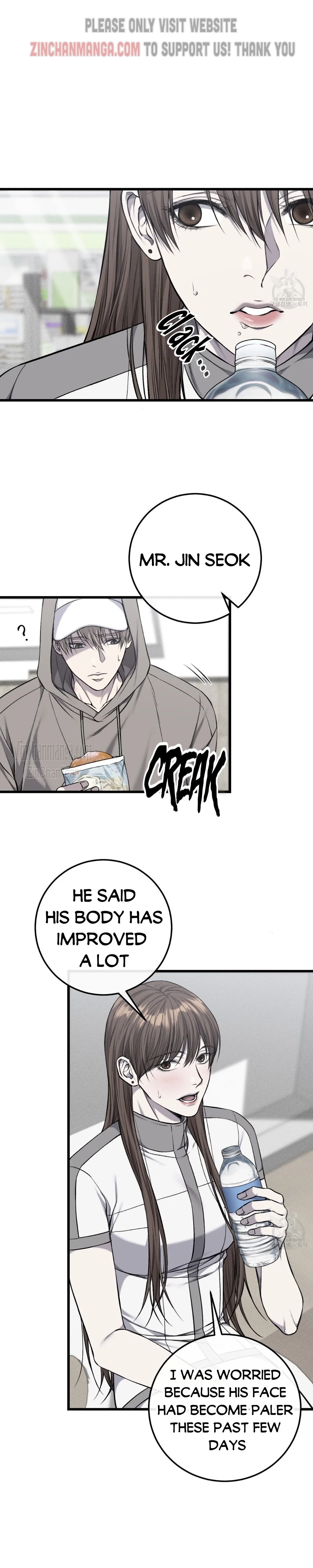 Dirty Xx - Chapter 24 Page 9