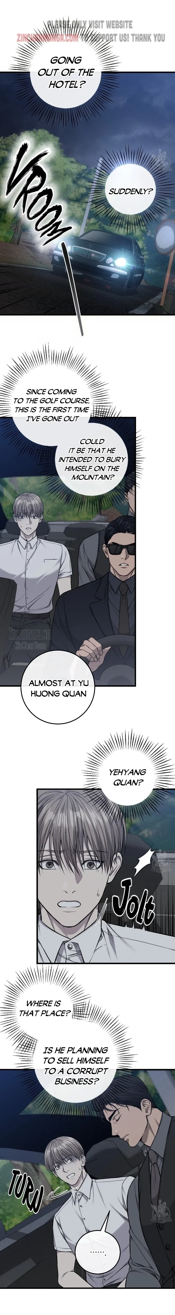Dirty Xx - Chapter 24 Page 19