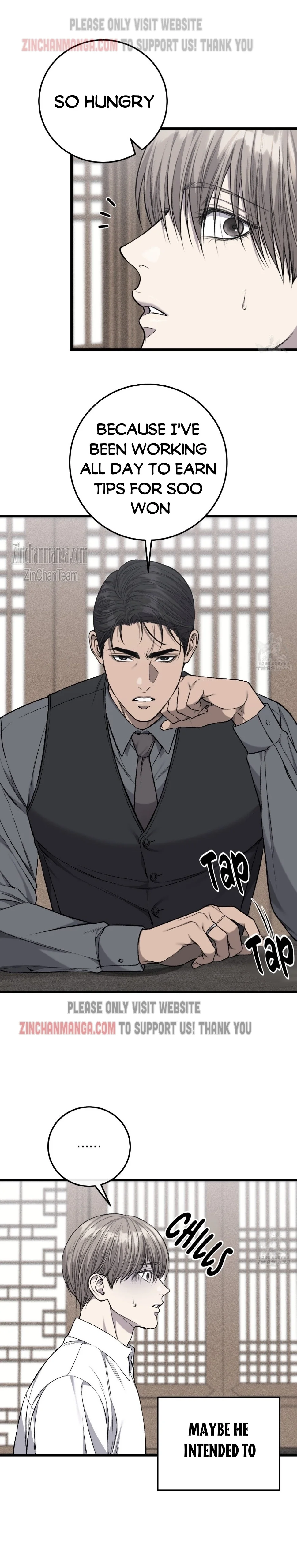Dirty Xx - Chapter 25 Page 3