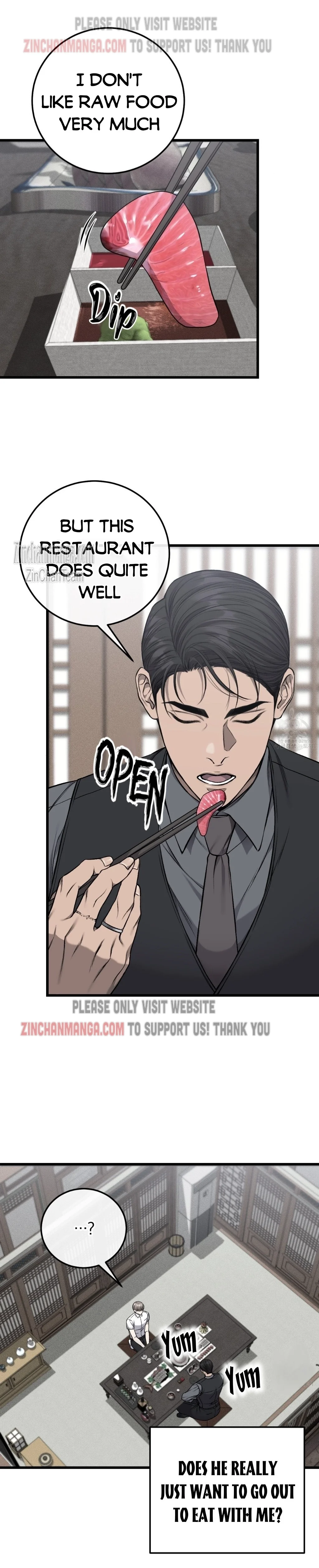 Dirty Xx - Chapter 25 Page 6