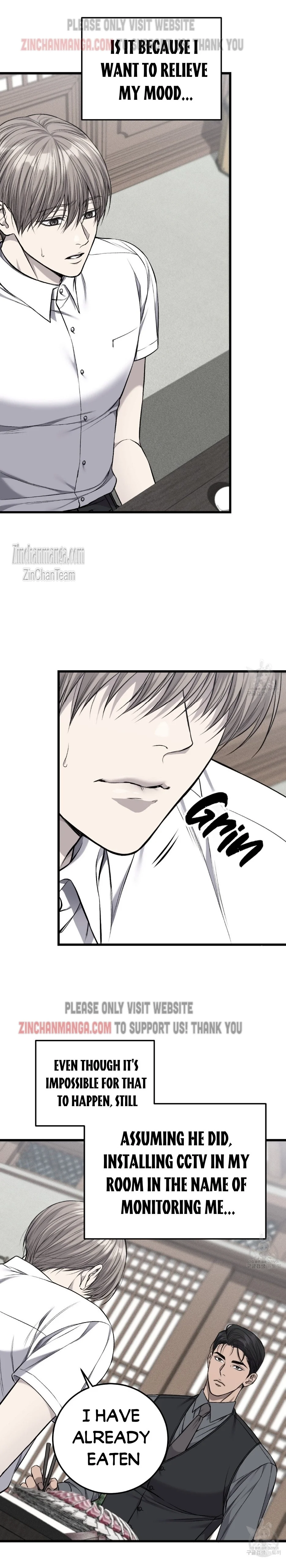 Dirty Xx - Chapter 25 Page 7