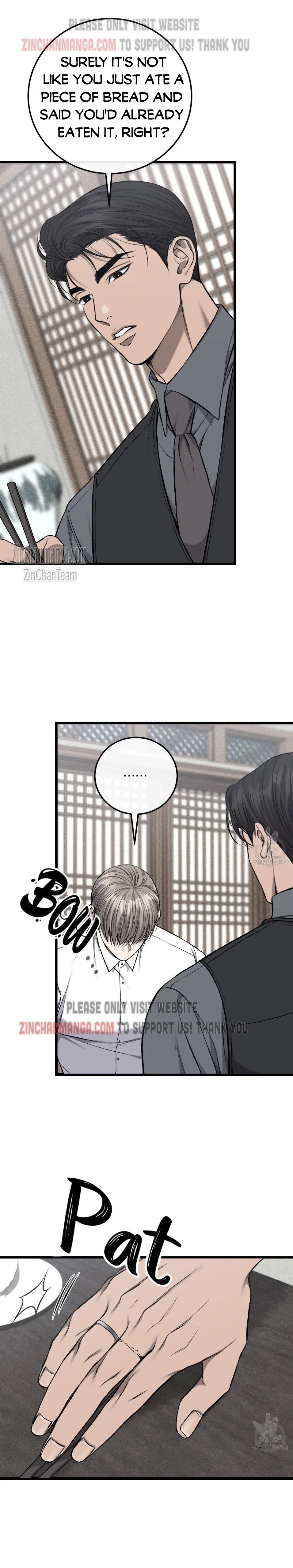 Dirty Xx - Chapter 25 Page 8