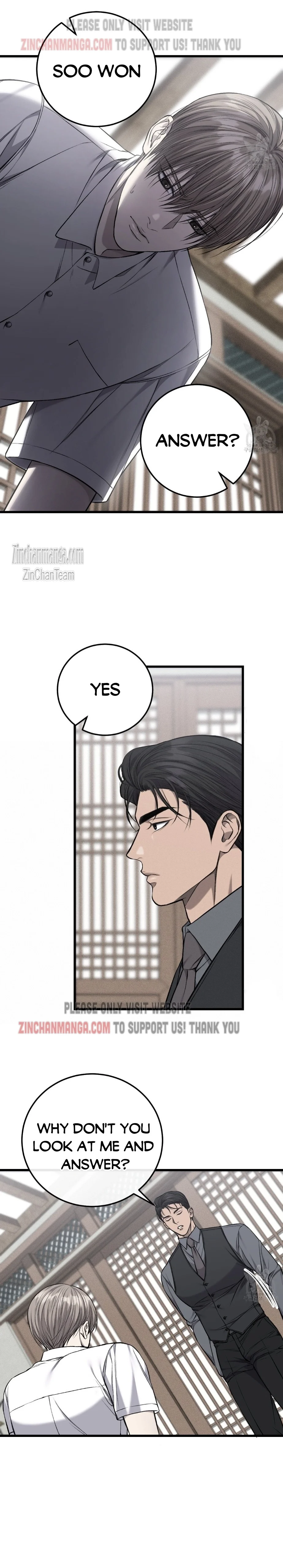 Dirty Xx - Chapter 25 Page 9