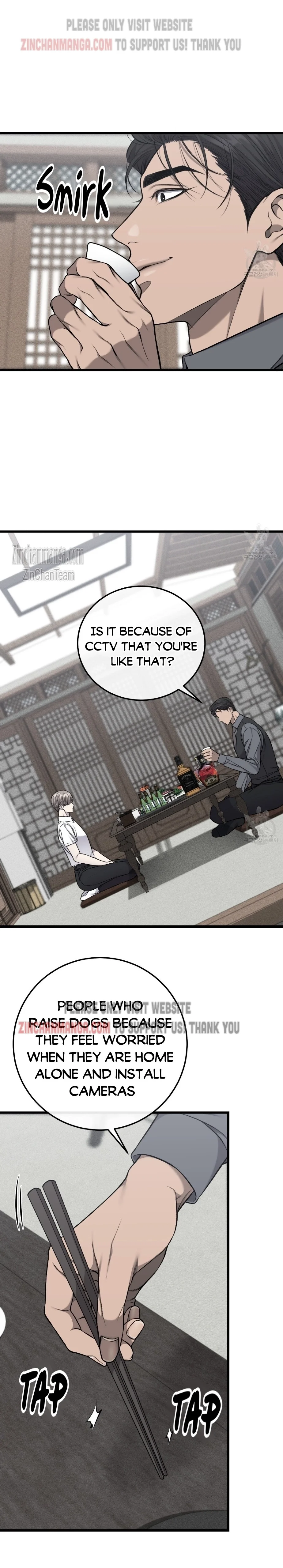 Dirty Xx - Chapter 25 Page 12