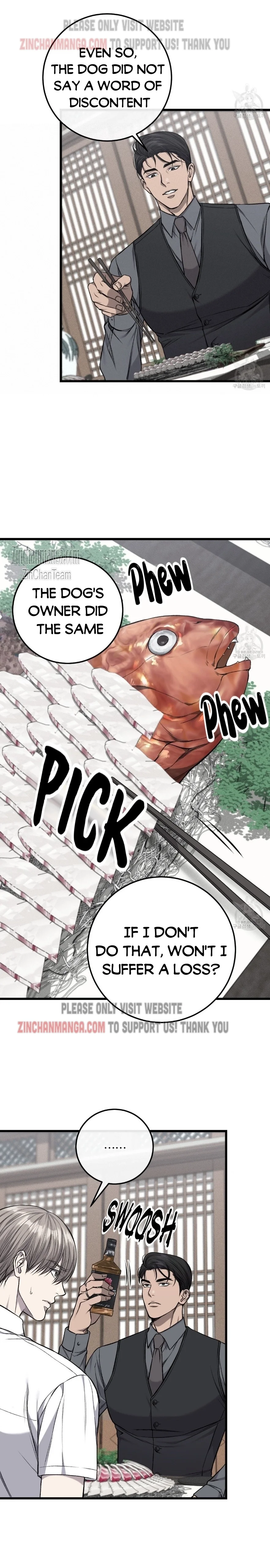 Dirty Xx - Chapter 25 Page 13