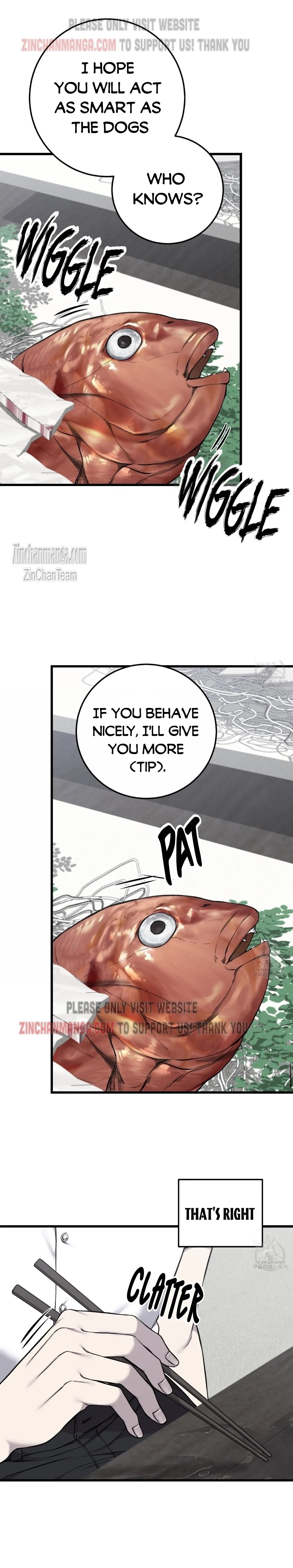Dirty Xx - Chapter 25 Page 19
