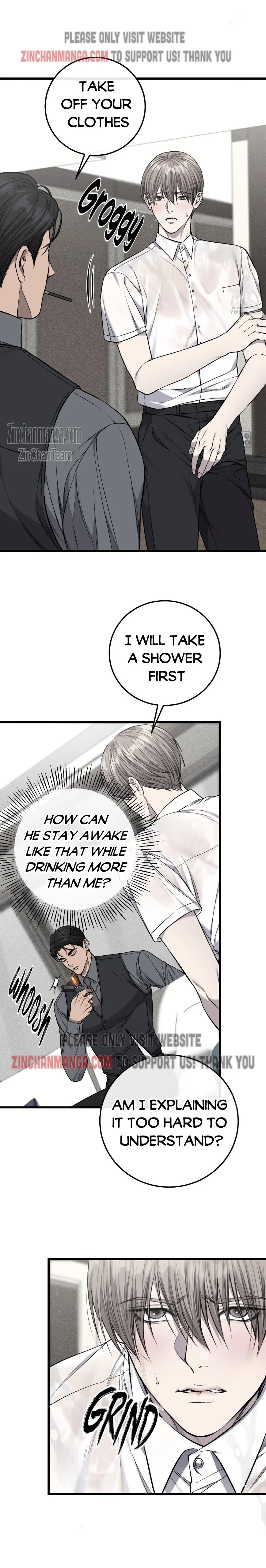 Dirty Xx - Chapter 26 Page 3