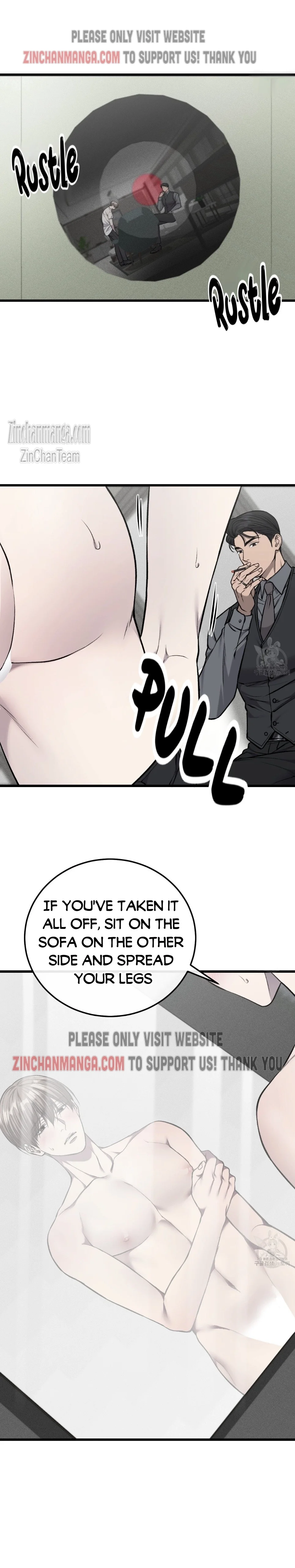 Dirty Xx - Chapter 26 Page 4