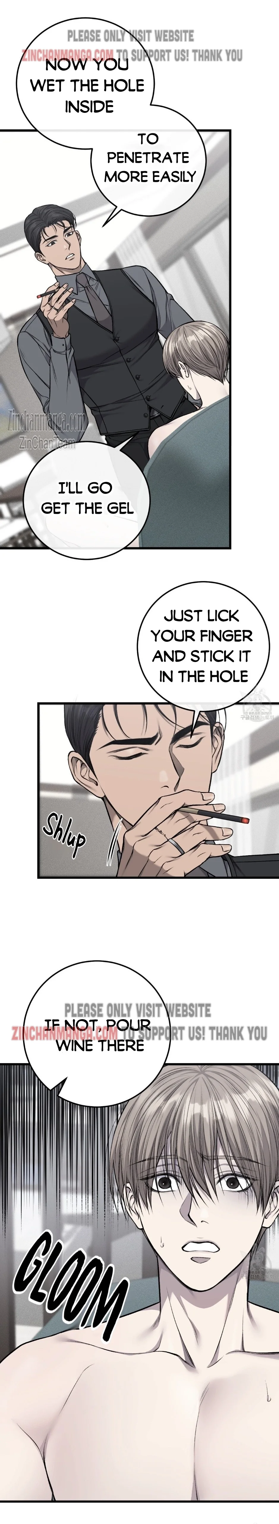 Dirty Xx - Chapter 26 Page 7
