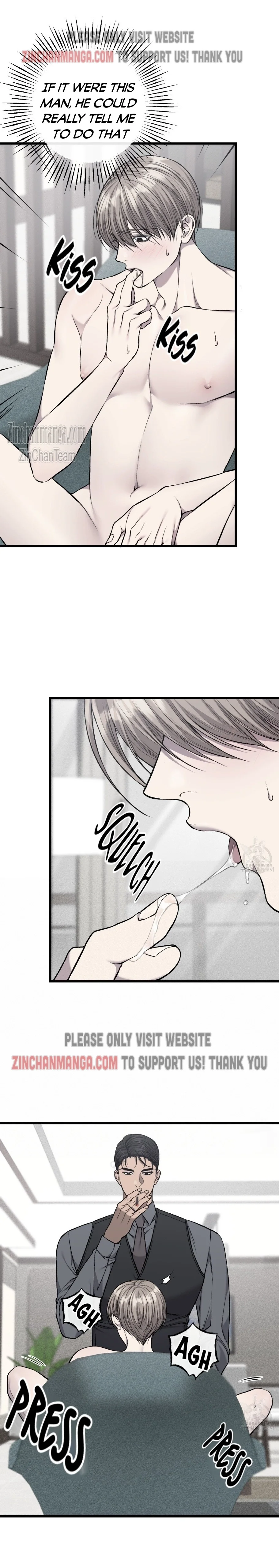Dirty Xx - Chapter 26 Page 8
