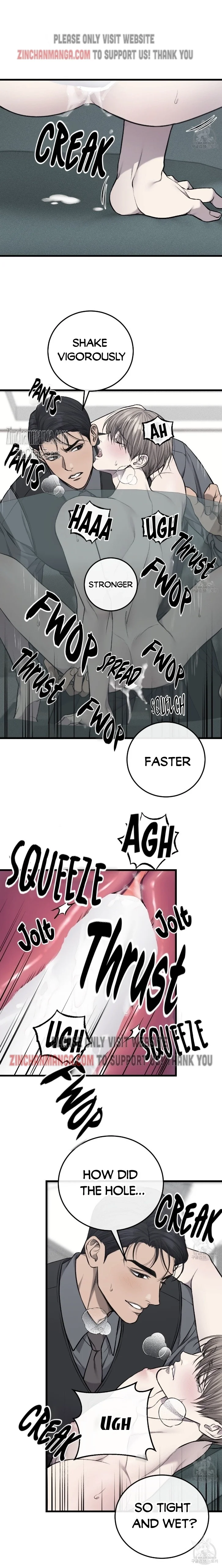 Dirty Xx - Chapter 26 Page 12