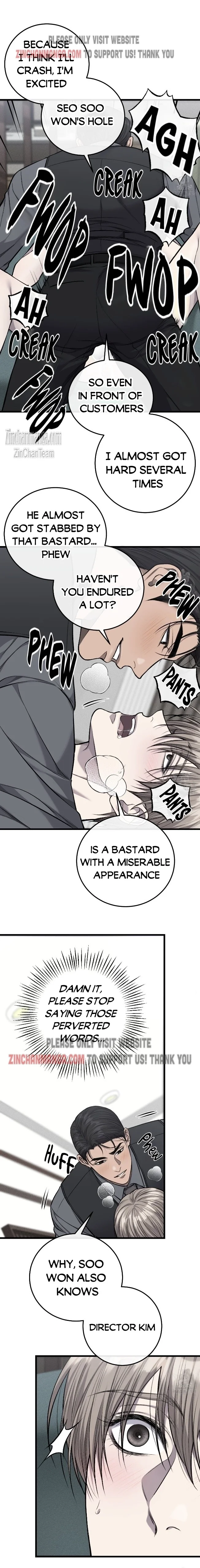 Dirty Xx - Chapter 26 Page 13