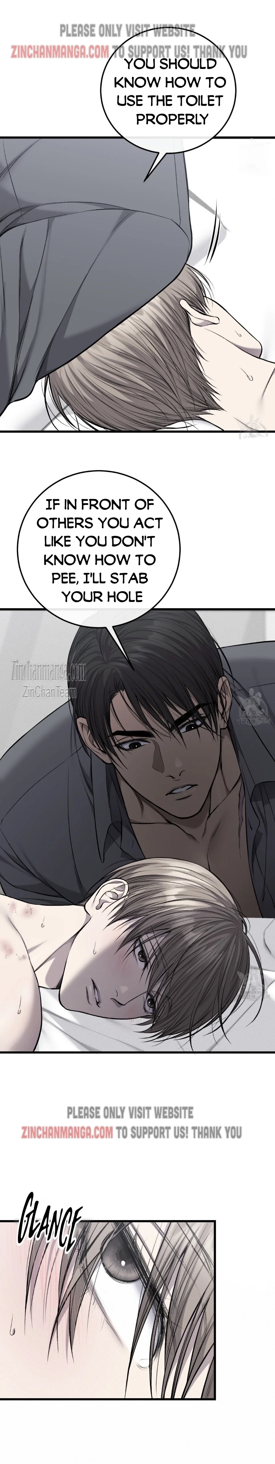 Dirty Xx - Chapter 27 Page 5