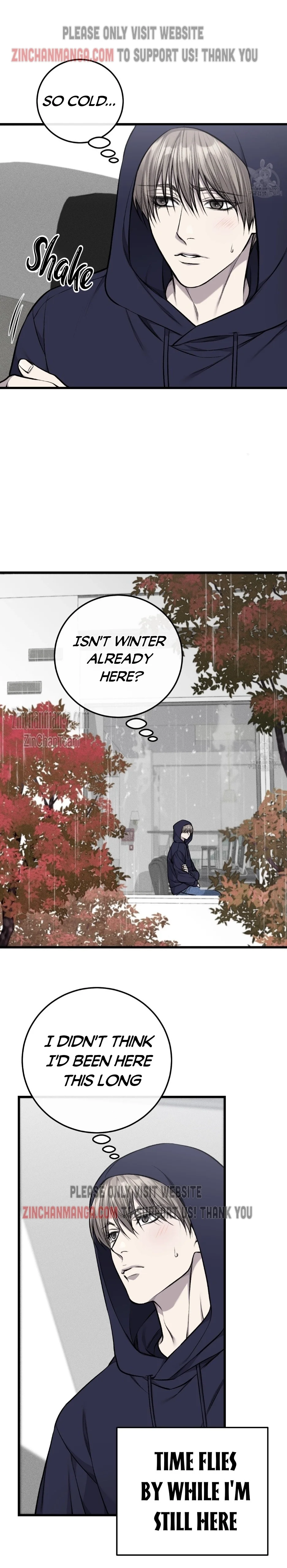 Dirty Xx - Chapter 27 Page 8