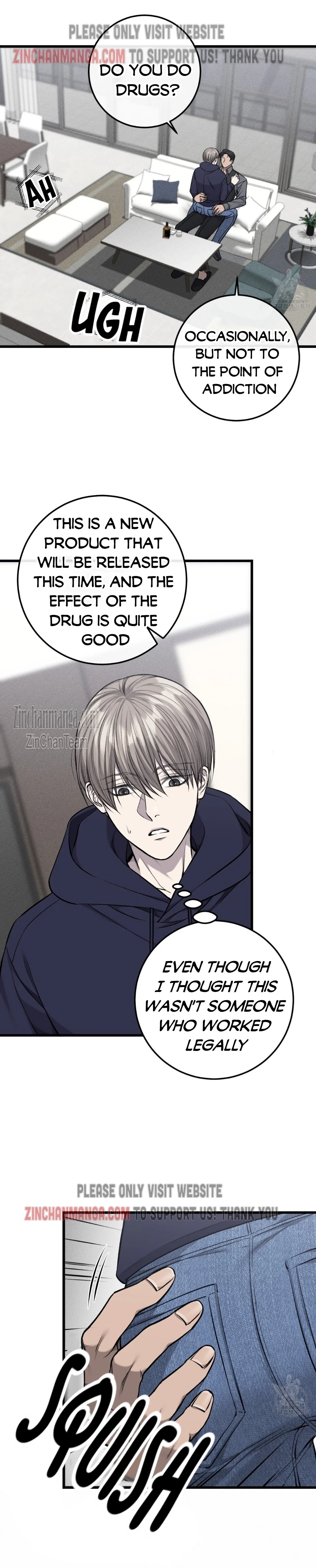 Dirty Xx - Chapter 27 Page 22
