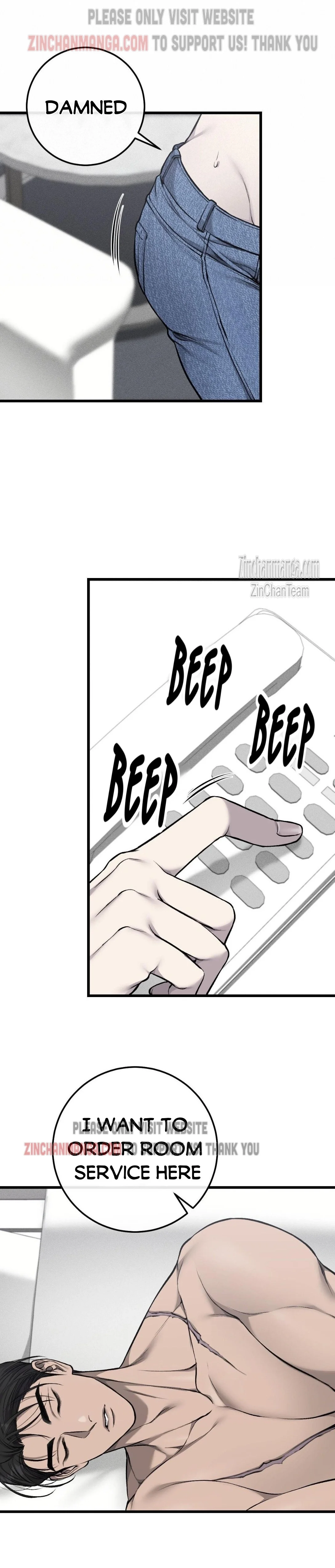 Dirty Xx - Chapter 28 Page 9
