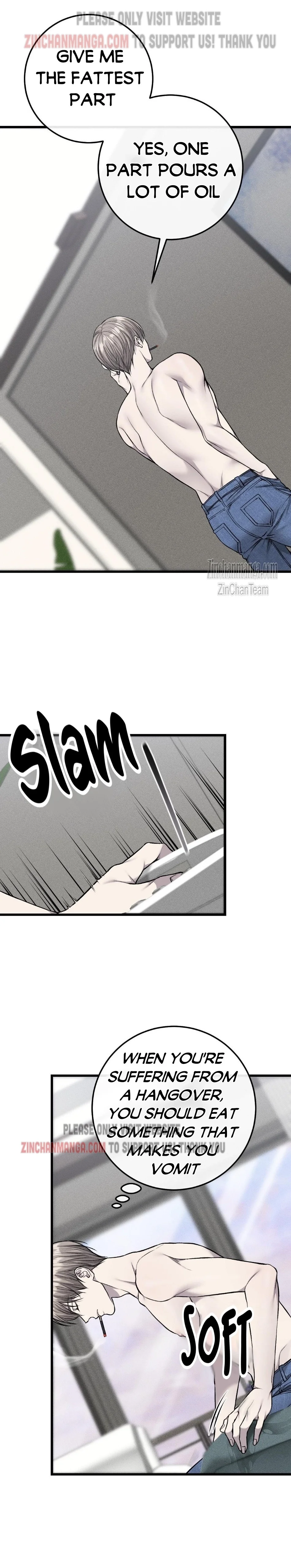 Dirty Xx - Chapter 28 Page 10