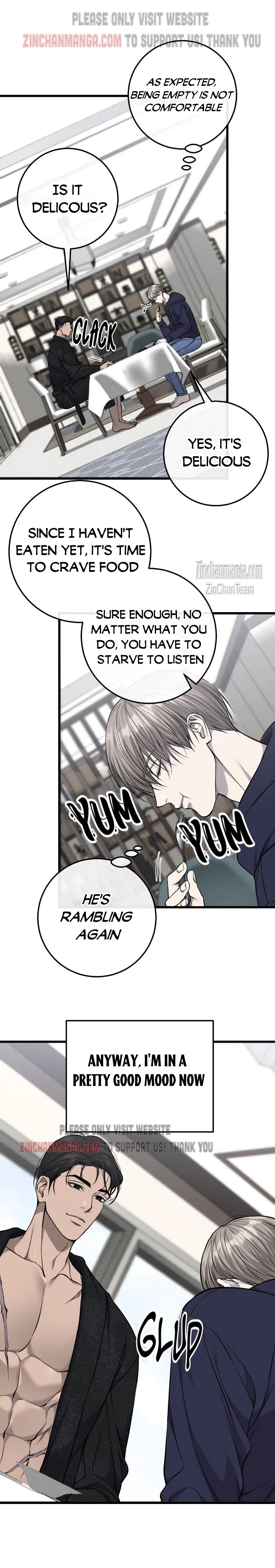 Dirty Xx - Chapter 28 Page 17