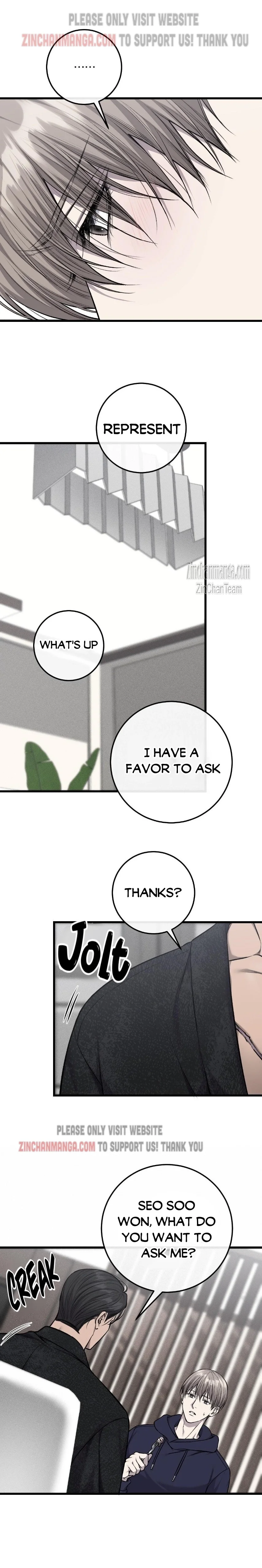 Dirty Xx - Chapter 28 Page 18