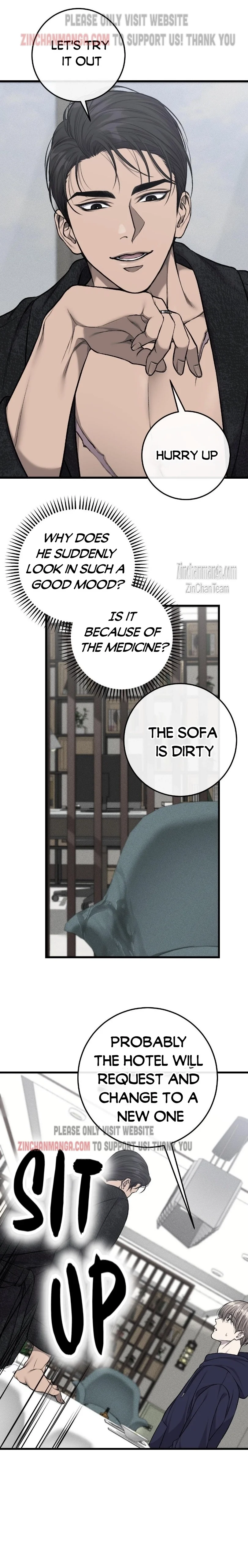 Dirty Xx - Chapter 28 Page 19