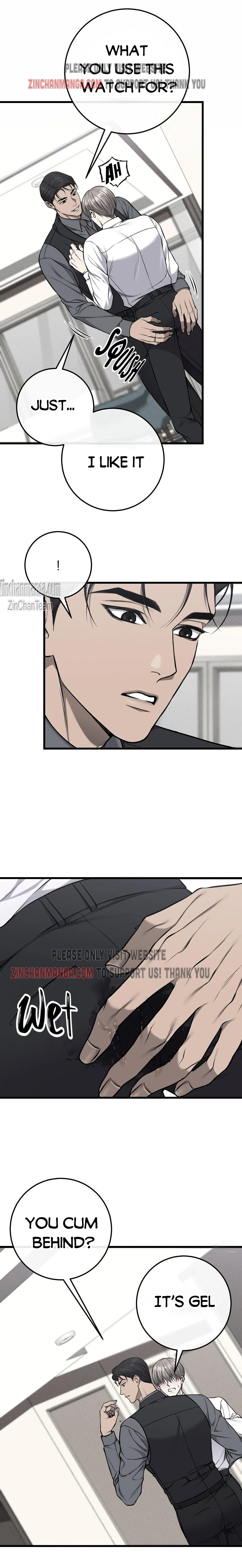 Dirty Xx - Chapter 29 Page 8