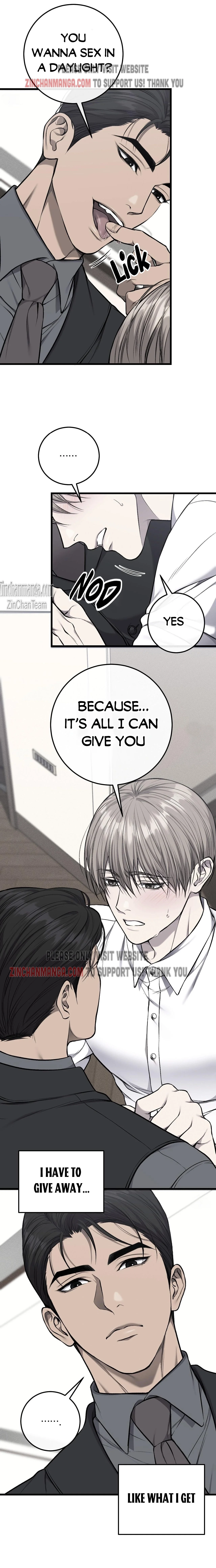 Dirty Xx - Chapter 29 Page 9