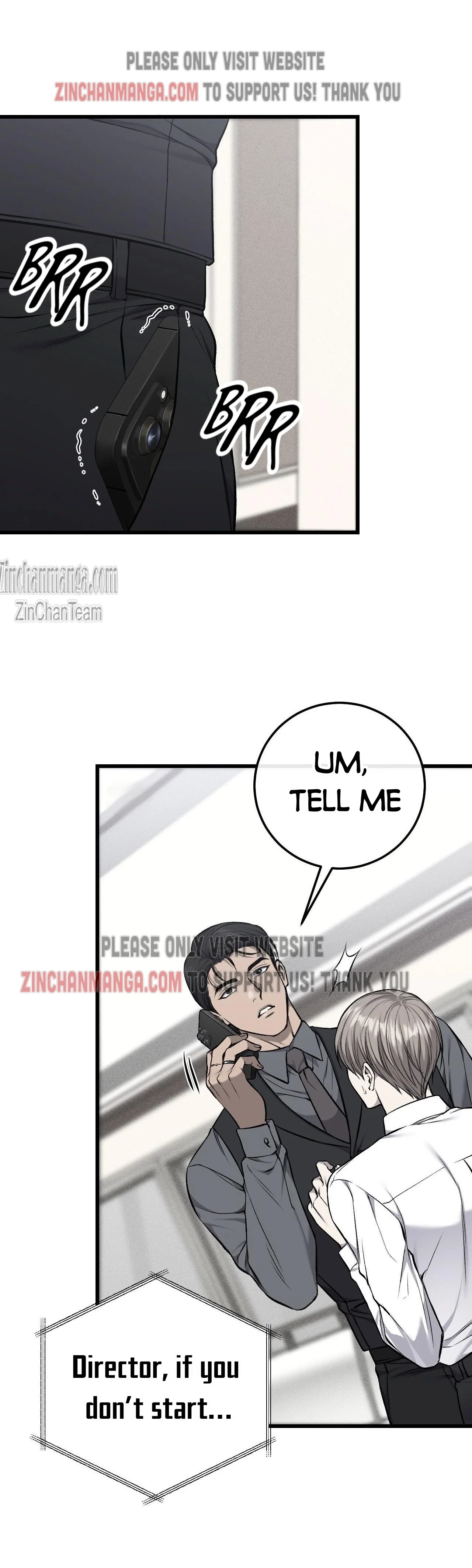Dirty Xx - Chapter 29 Page 10
