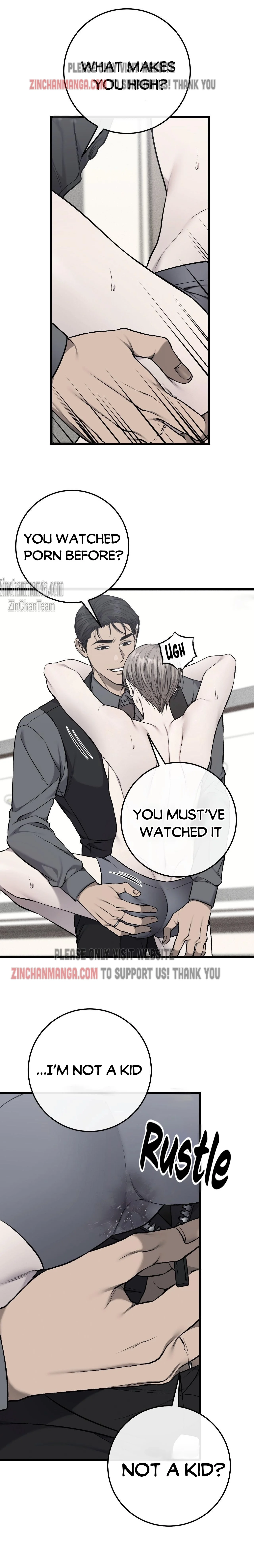 Dirty Xx - Chapter 29 Page 15