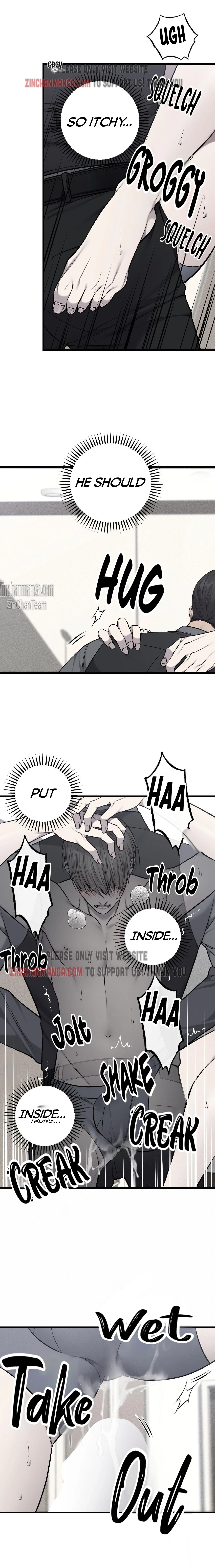Dirty Xx - Chapter 29 Page 18