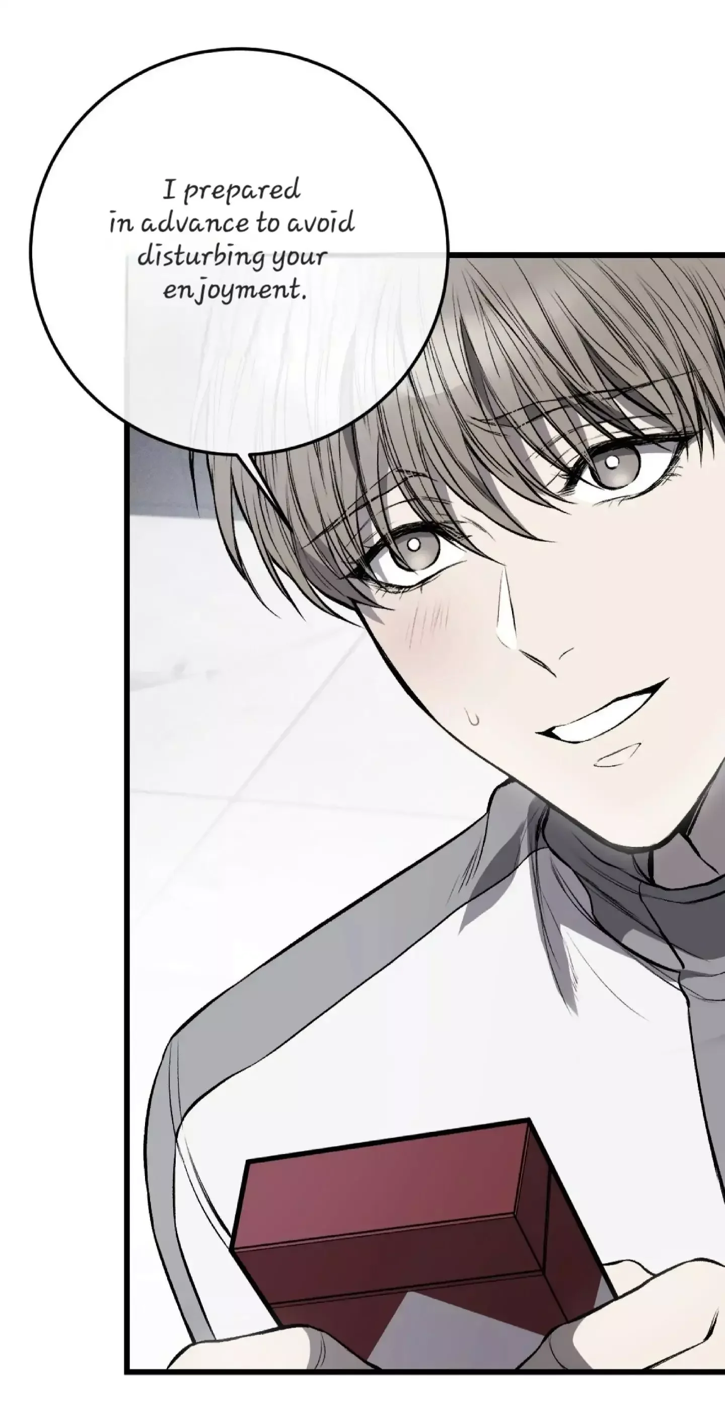 Dirty Xx - Chapter 3 Page 9