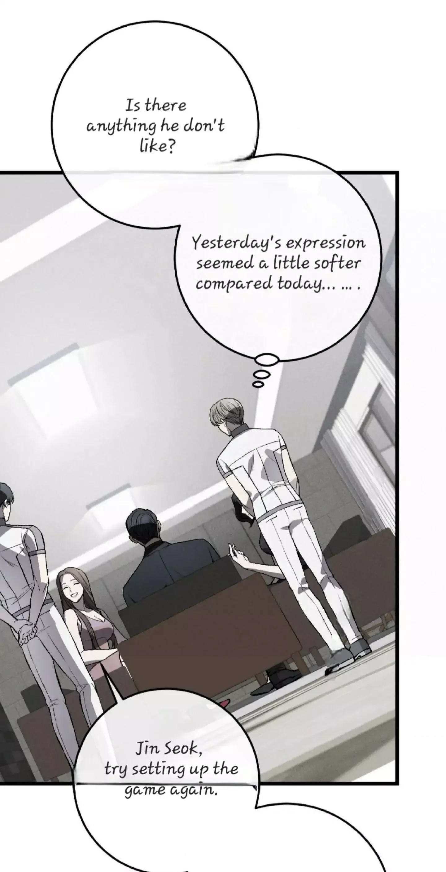 Dirty Xx - Chapter 3 Page 20
