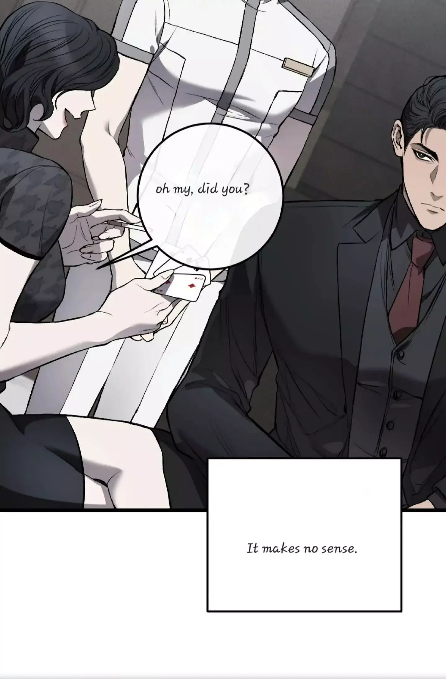 Dirty Xx - Chapter 3 Page 25