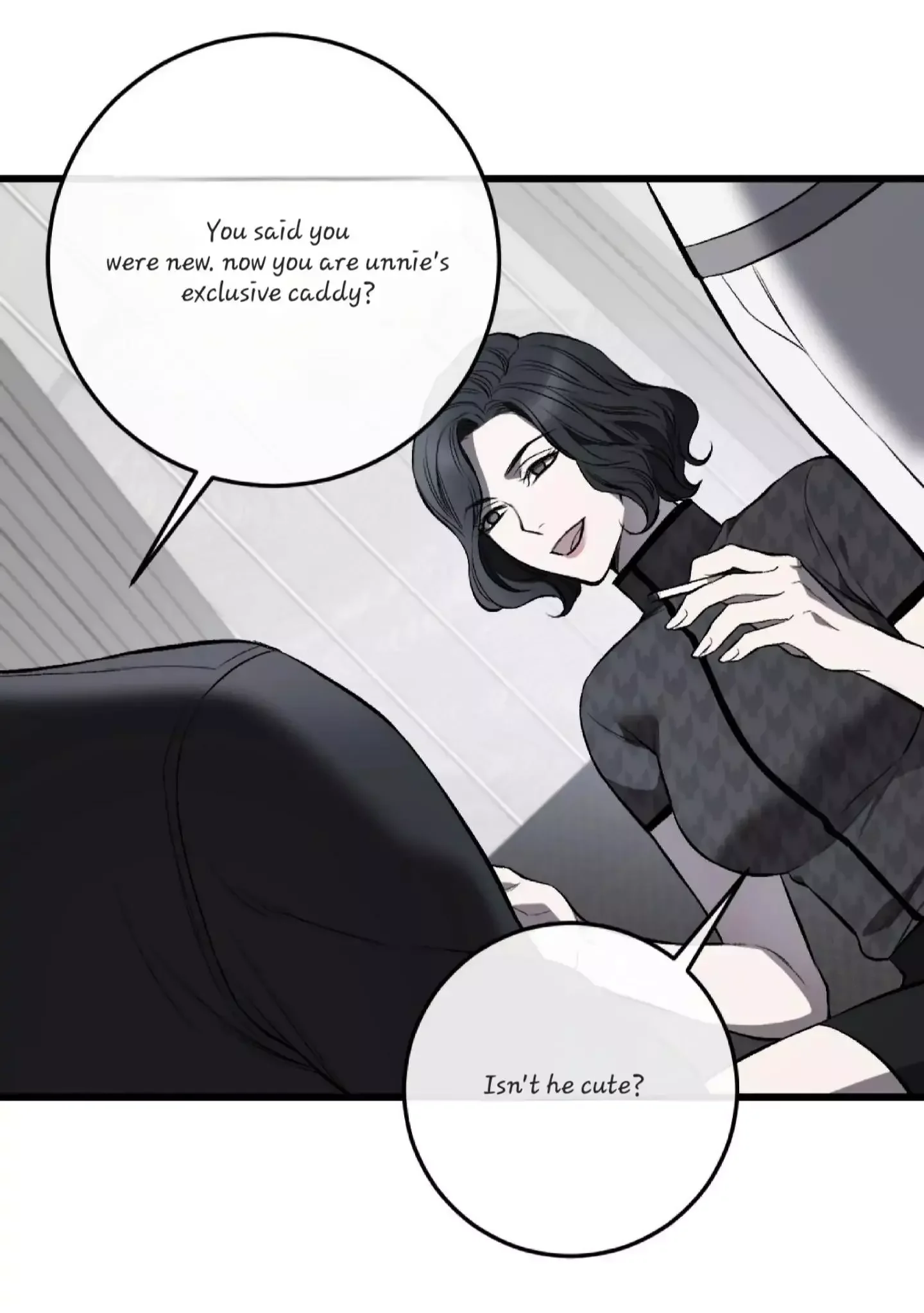 Dirty Xx - Chapter 3 Page 26