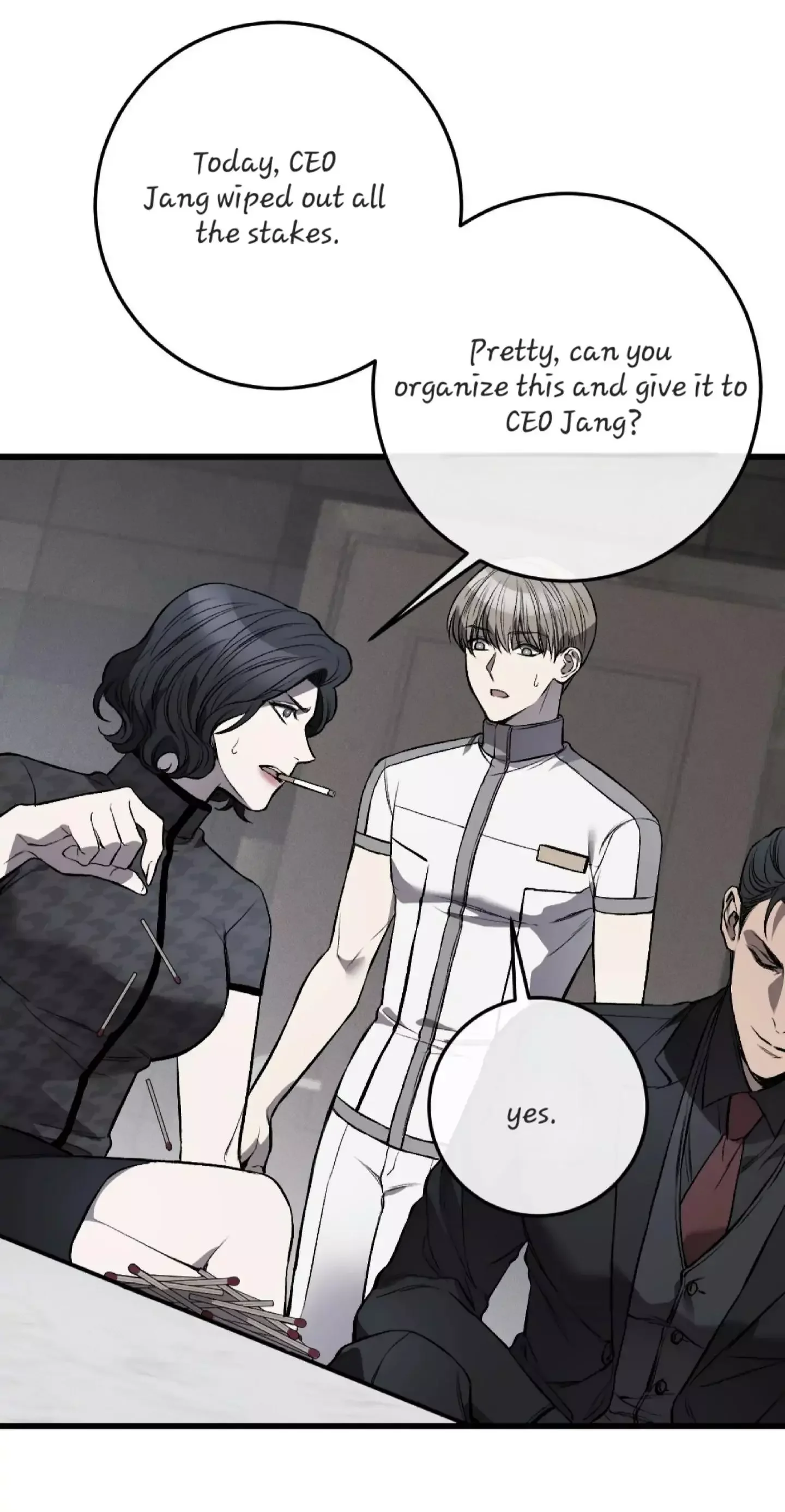 Dirty Xx - Chapter 3 Page 38